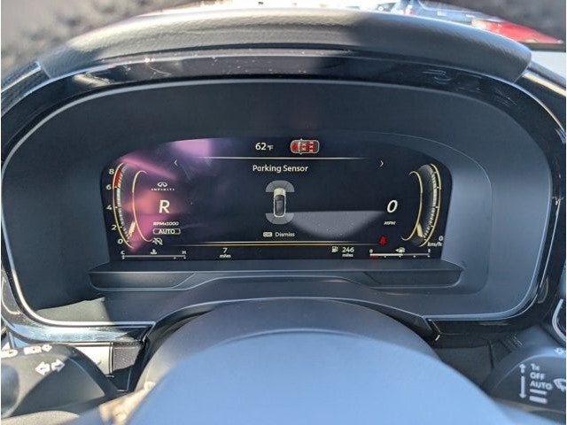 2027 INFINITI QX65 SPORT