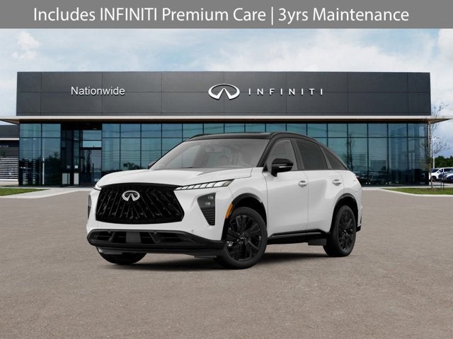2027 INFINITI QX65 SPORT