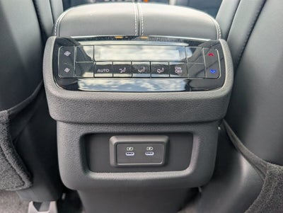 2027 INFINITI QX65 SPORT