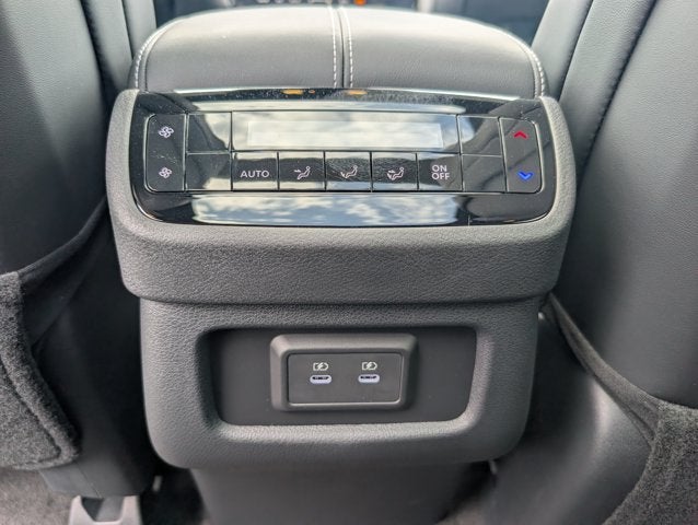 2027 INFINITI QX65 SPORT