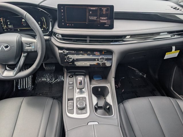 2027 INFINITI QX65 SPORT