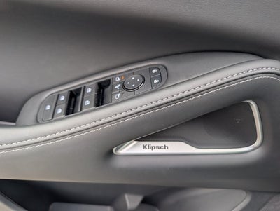 2027 INFINITI QX65 SPORT