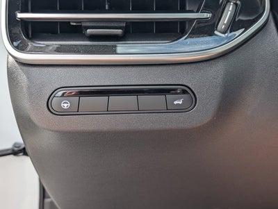 2027 INFINITI QX65 SPORT