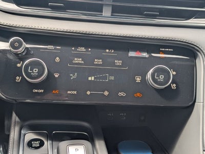 2027 INFINITI QX65 SPORT