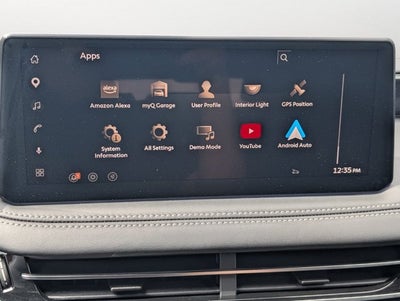 2027 INFINITI QX65 SPORT
