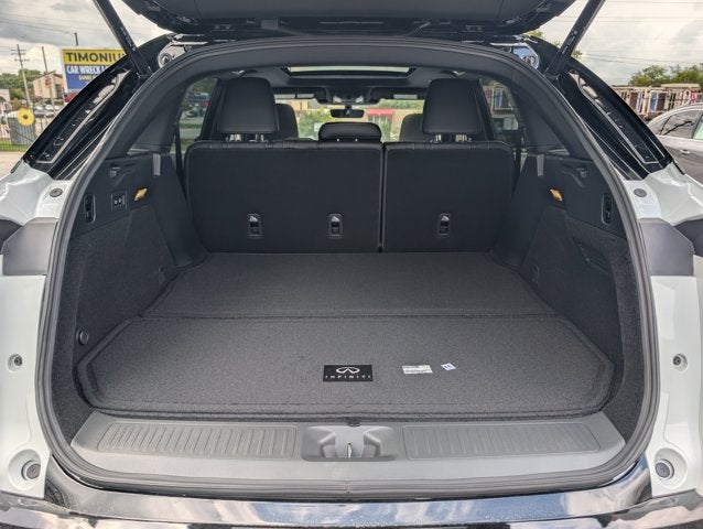 2027 INFINITI QX65 SPORT