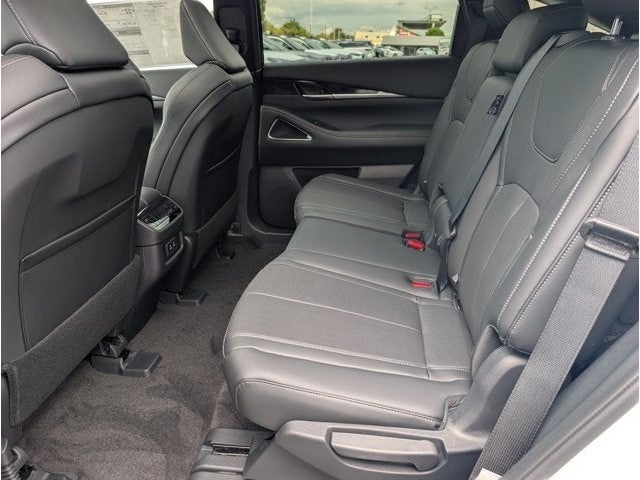 2027 INFINITI QX65 SPORT