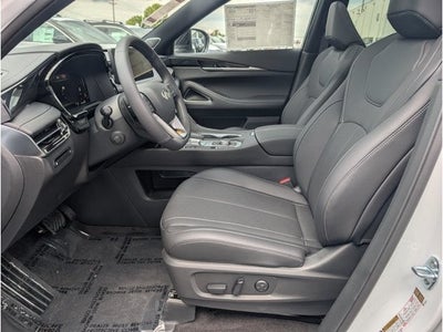 2027 INFINITI QX65 SPORT