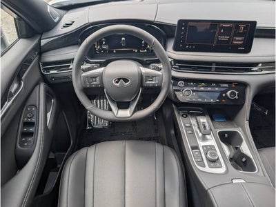2027 INFINITI QX65 SPORT