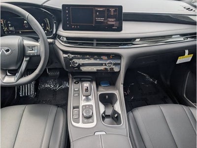 2027 INFINITI QX65 SPORT