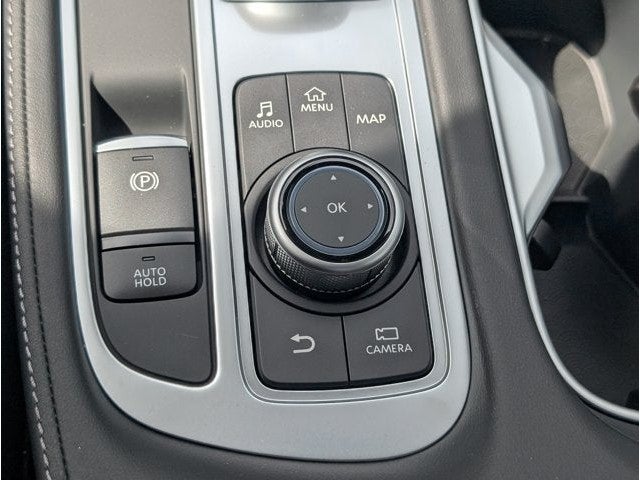 2027 INFINITI QX65 SPORT