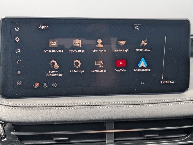 2027 INFINITI QX65 SPORT