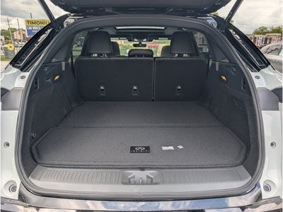 2027 INFINITI QX65 SPORT