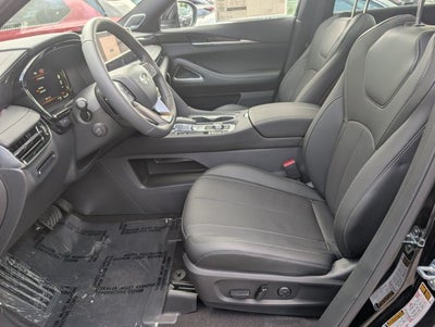 2027 INFINITI QX65 SPORT
