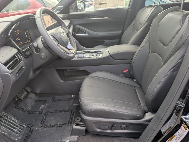 2027 INFINITI QX65 SPORT