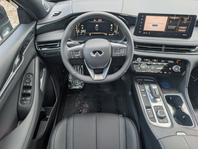 2027 INFINITI QX65 SPORT