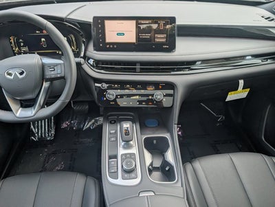 2027 INFINITI QX65 SPORT