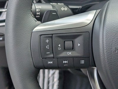 2027 INFINITI QX65 SPORT