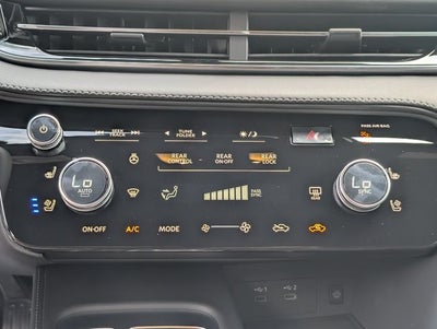2027 INFINITI QX65 SPORT