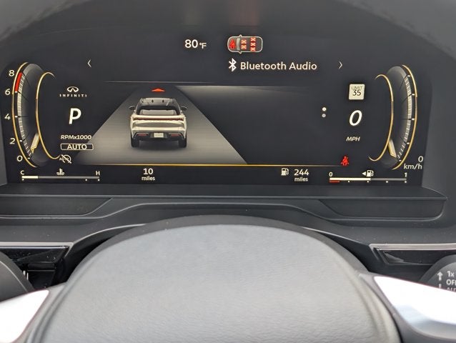 2027 INFINITI QX65 SPORT