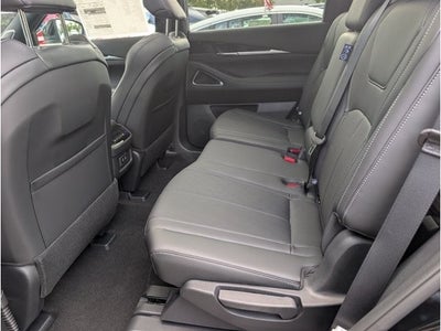 2027 INFINITI QX65 SPORT