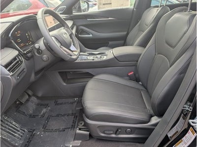 2027 INFINITI QX65 SPORT