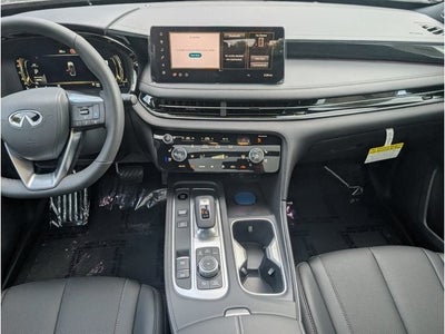 2027 INFINITI QX65 SPORT