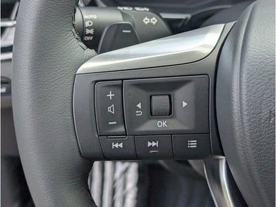 2027 INFINITI QX65 SPORT
