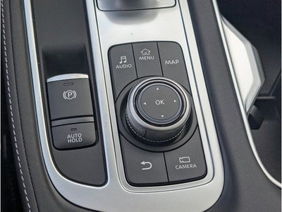 2027 INFINITI QX65 SPORT
