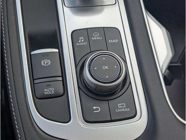 2027 INFINITI QX65 SPORT