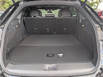 2027 INFINITI QX65 SPORT