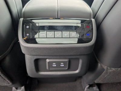 2027 INFINITI QX65 SPORT