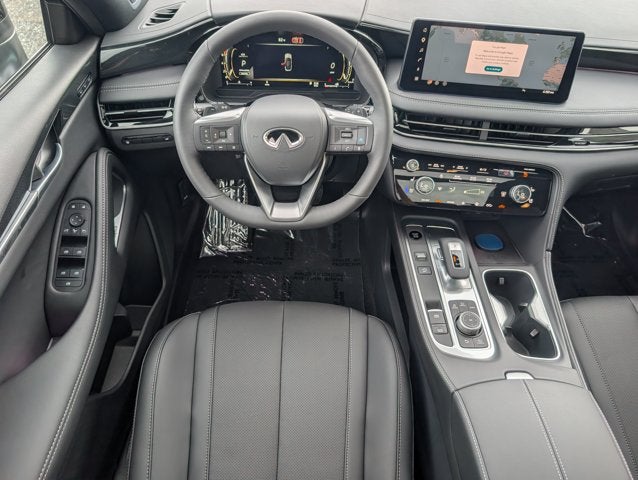 2027 INFINITI QX65 SPORT