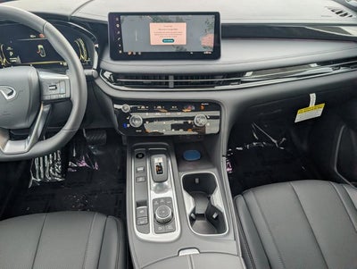 2027 INFINITI QX65 SPORT