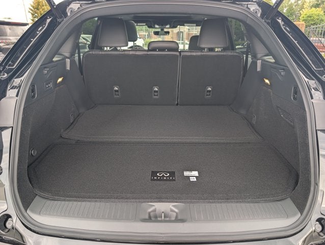 2027 INFINITI QX65 SPORT