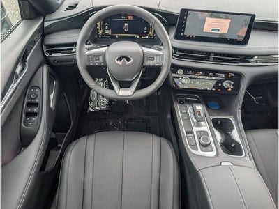 2027 INFINITI QX65 SPORT