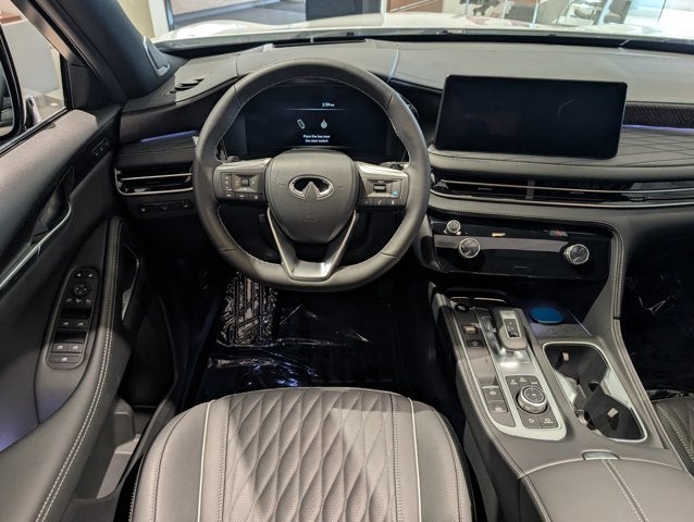 2027 INFINITI QX65 AUTOGRAPH