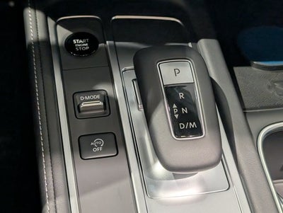 2027 INFINITI QX65 AUTOGRAPH