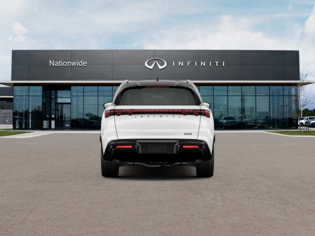 2027 INFINITI QX65 AUTOGRAPH