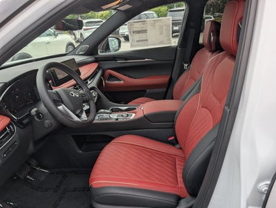 2027 INFINITI QX65 AUTOGRAPH