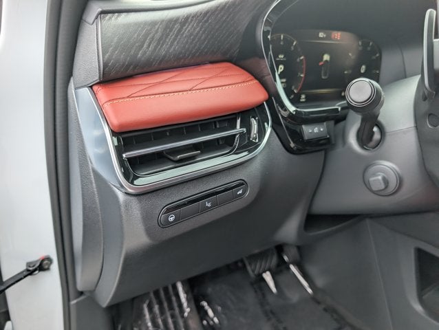2027 INFINITI QX65 AUTOGRAPH