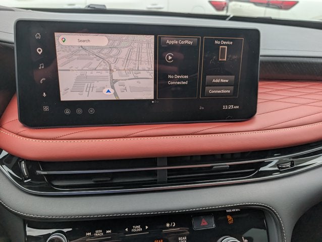 2027 INFINITI QX65 AUTOGRAPH