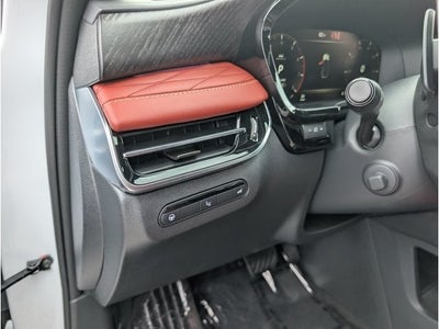 2027 INFINITI QX65 AUTOGRAPH