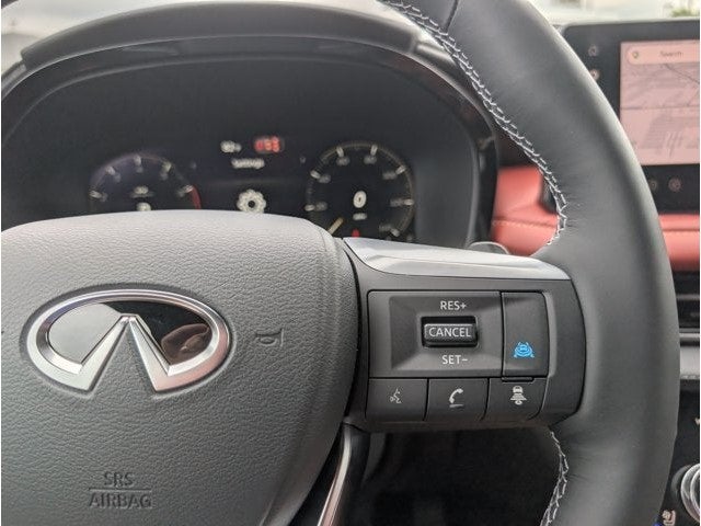 2027 INFINITI QX65 AUTOGRAPH
