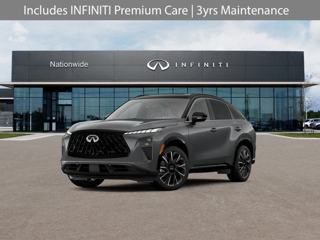 2027 INFINITI QX65 AUTOGRAPH