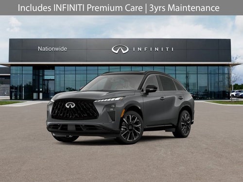2027 INFINITI QX65 AUTOGRAPH