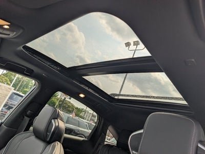2027 INFINITI QX65 AUTOGRAPH