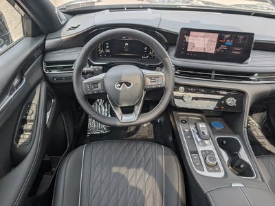 2027 INFINITI QX65 AUTOGRAPH