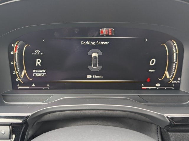 2027 INFINITI QX65 AUTOGRAPH