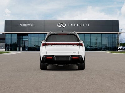 2027 INFINITI QX65 AUTOGRAPH